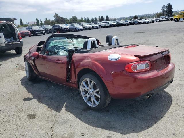 2011 Mazda Mx-5 Miata VIN: JM1NC2LF3B0218932 Lot: 62184084