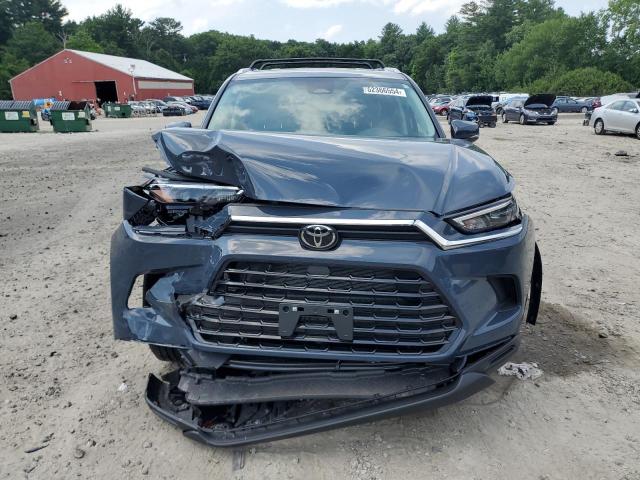 2024 TOYOTA GRAND HIGH - 5TDACAB54RS010082