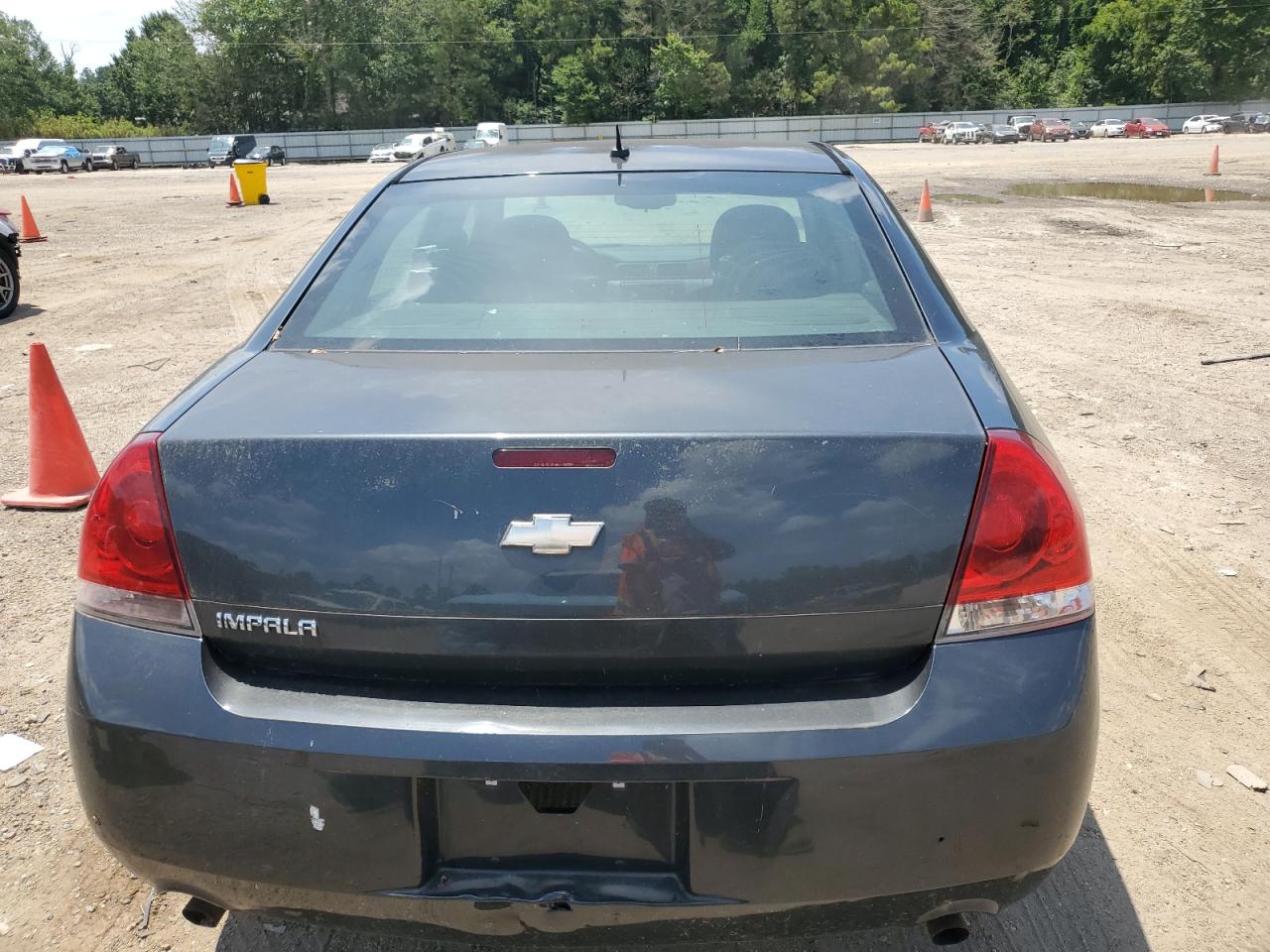 2G1WA5E34C1239883 2012 Chevrolet Impala Ls
