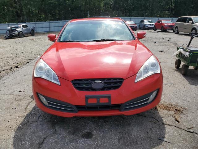 2012 Hyundai Genesis Coupe 3.8L VIN: KMHHU6KH3CU067133 Lot: 61669004