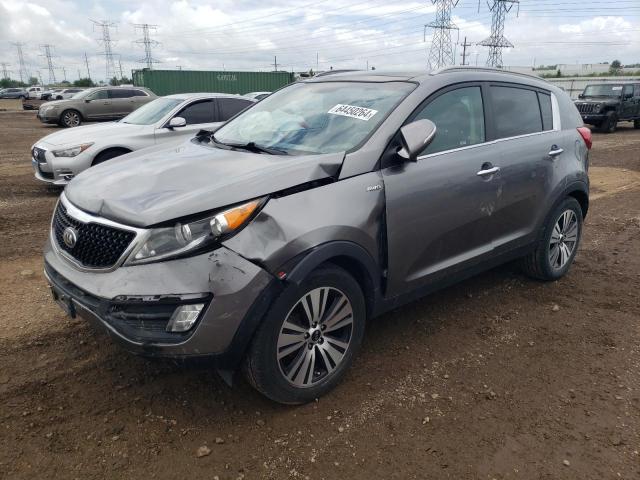 2016 KIA SPORTAGE EX 2016