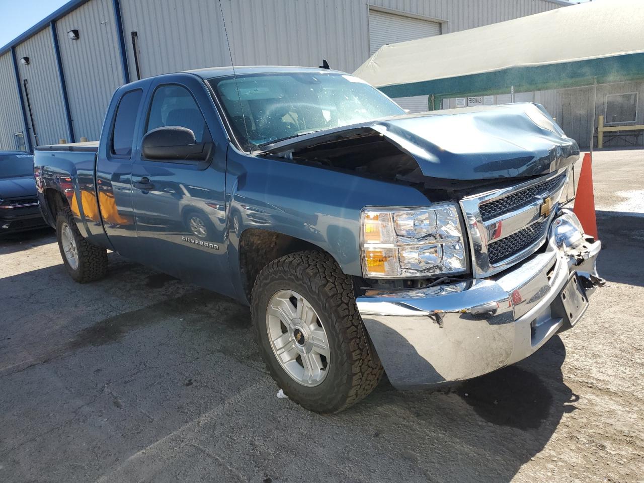 Lot #2696333096 2013 CHEVROLET SILVERADO