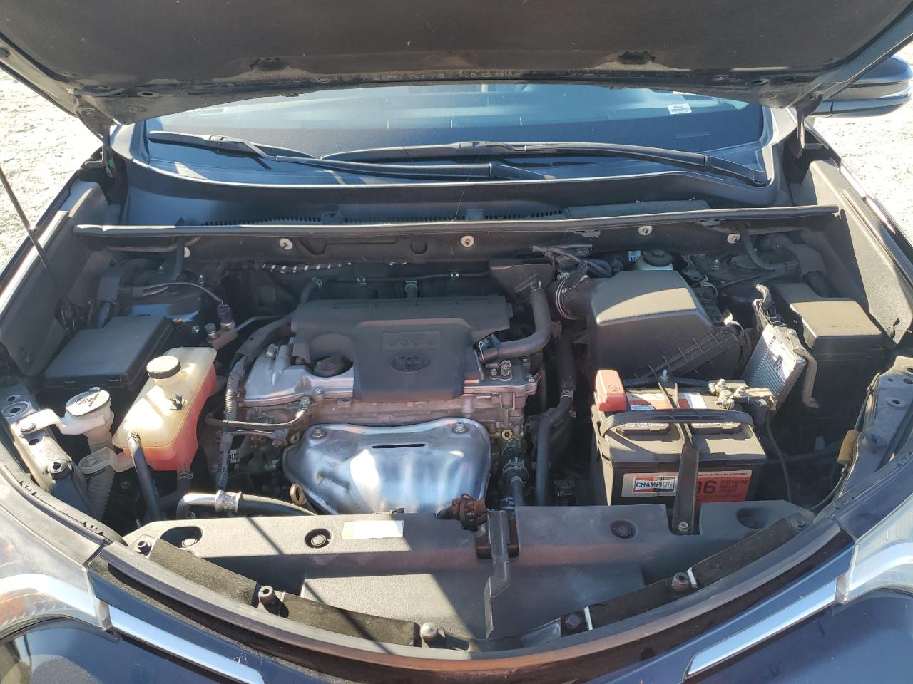 2T3WFREV7HW394573 2017 Toyota Rav4 Xle