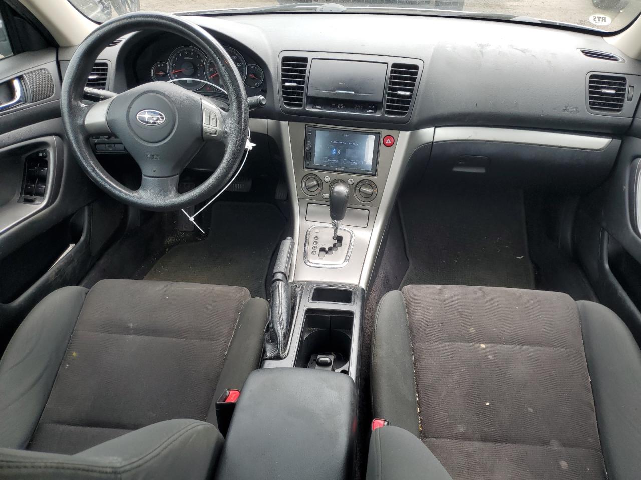 4S3BL616X87212459 2008 Subaru Legacy 2.5I