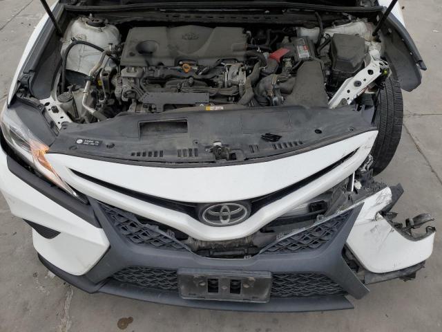 VIN 4T1G11AK8LU350485 2020 Toyota Camry, SE no.11