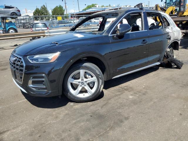 VIN WA1AAAFY7M2023123 2021 Audi Q5, Premium no.1