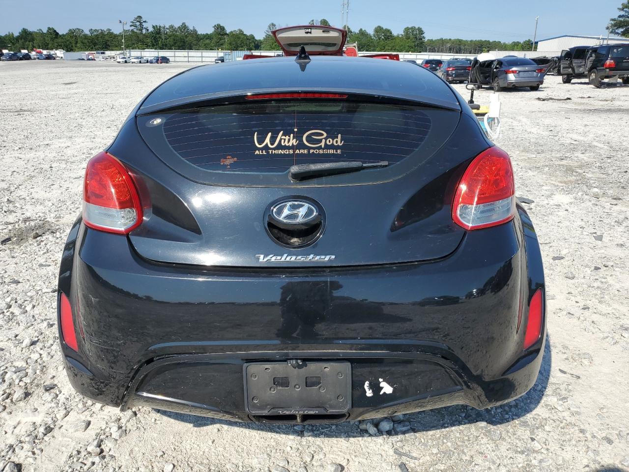 KMHTC6AD2DU164112 2013 Hyundai Veloster