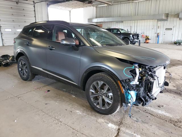 2024 KIA SPORTAGE S - KNDPXCDG7R7121146