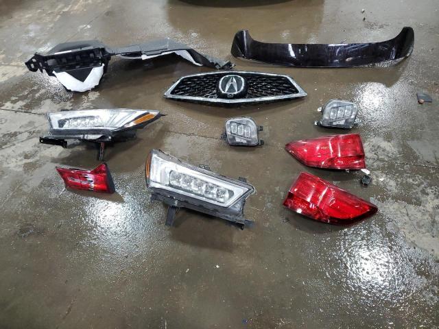 2017 Acura Mdx Advance VIN: 5FRYD4H87HB017298 Lot: 62272114