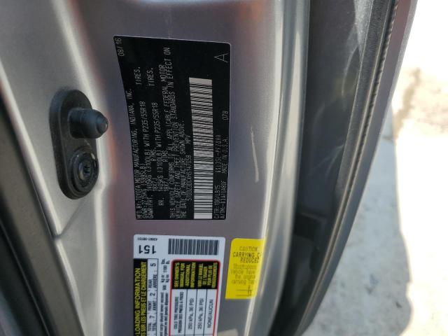 2017 TOYOTA SIENNA XLE - 5TDDZ3DCXHS147058