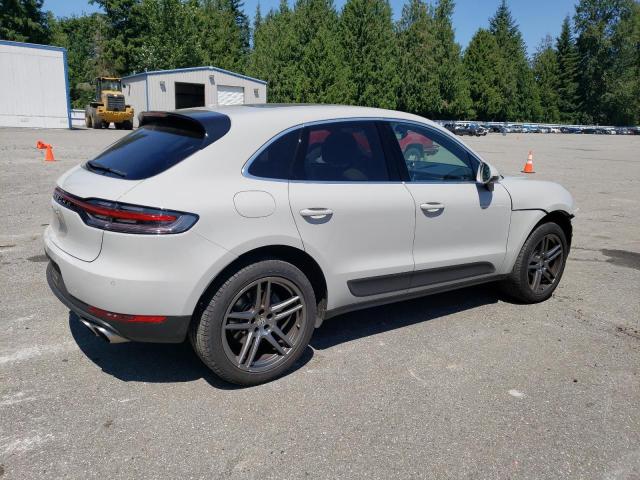 VIN WP1AB2A53MLB35352 2021 Porsche Macan, S no.3