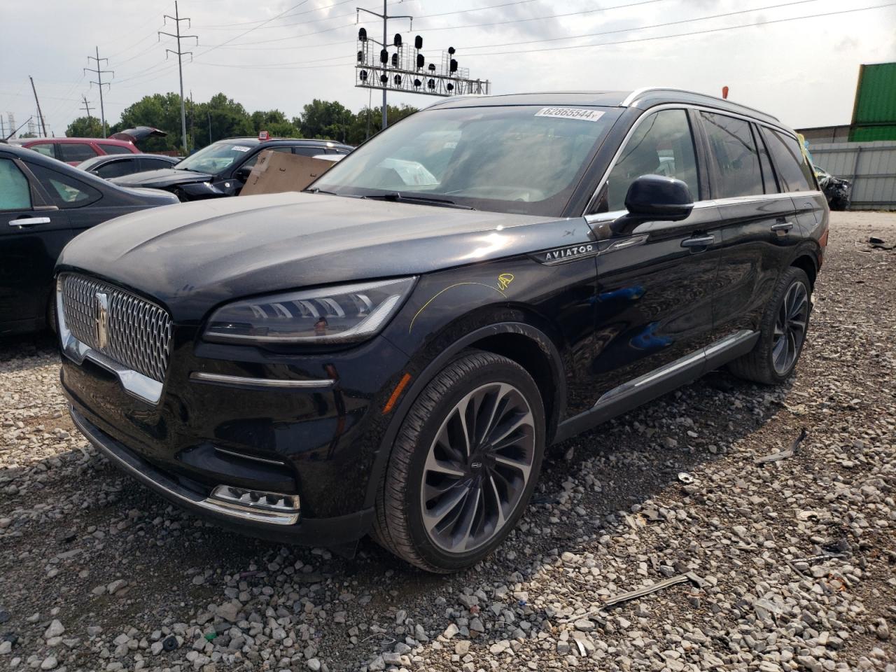 Lincoln Aviator 2021 Reserve