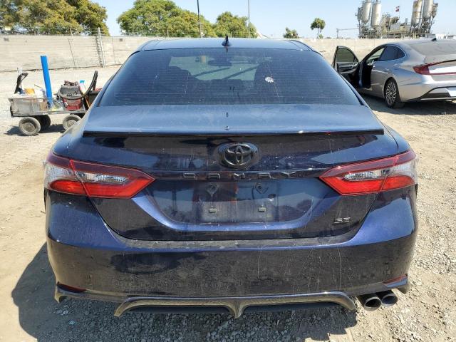 VIN 4T1G11AK3MU486122 2021 Toyota Camry, SE no.6