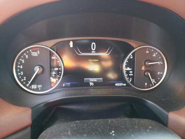 2021 Buick Enclave Avenir VIN: 5GAERDKW8MJ165249 Lot: 62955194