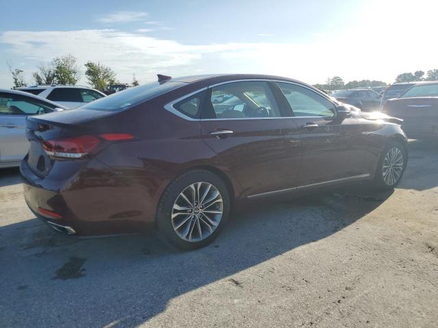 VIN KMHGN4JE5FU077994 2015 Hyundai Genesis, 3.8L no.3