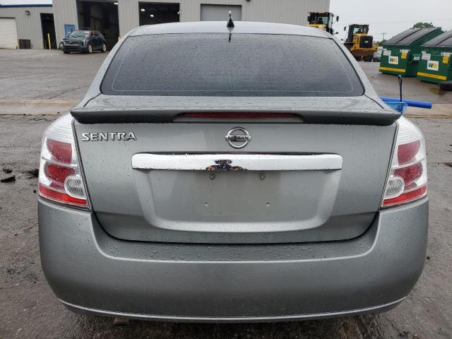 2011 Nissan Sentra 2.0 VIN: 3N1AB6AP1BL729100 Lot: 61763754