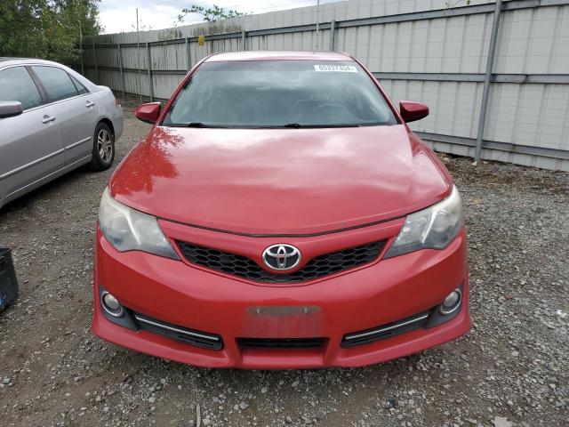 VIN 4T1BF1FK2DU658743 2013 Toyota Camry, L no.5