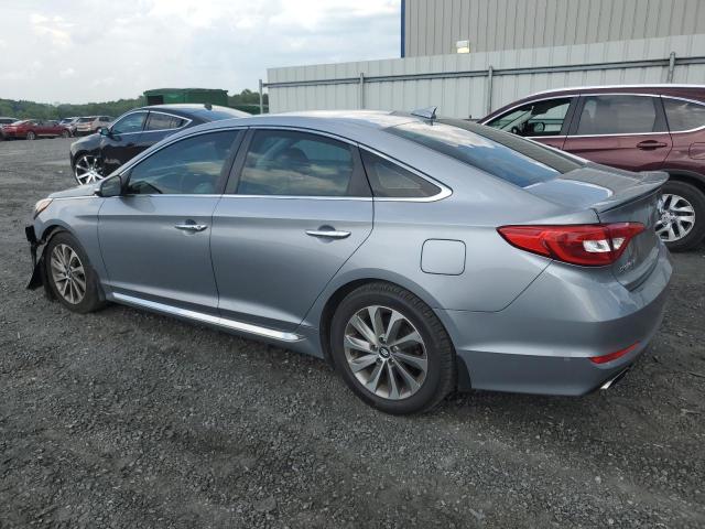 2017 HYUNDAI SONATA SPO - 5NPE34AF6HH437703