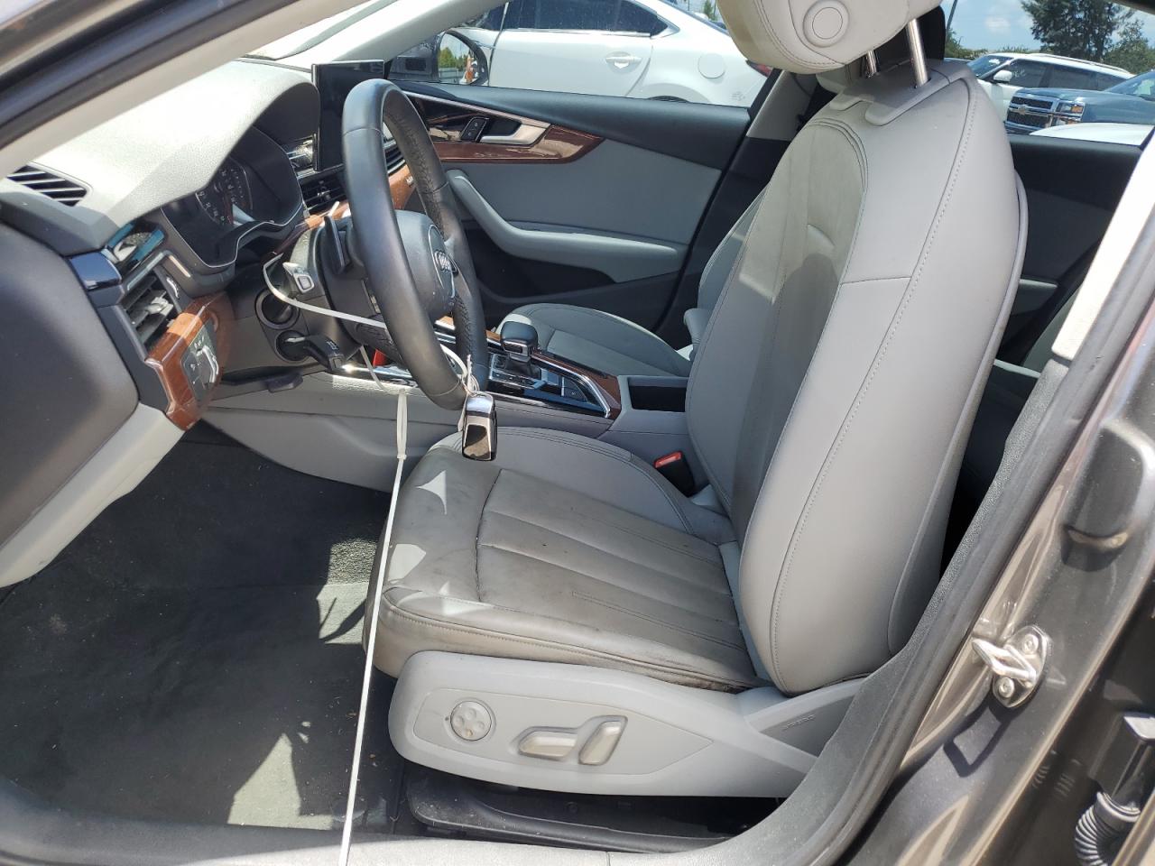 WAUABAF49NA006697 2022 Audi A4 Premium 40