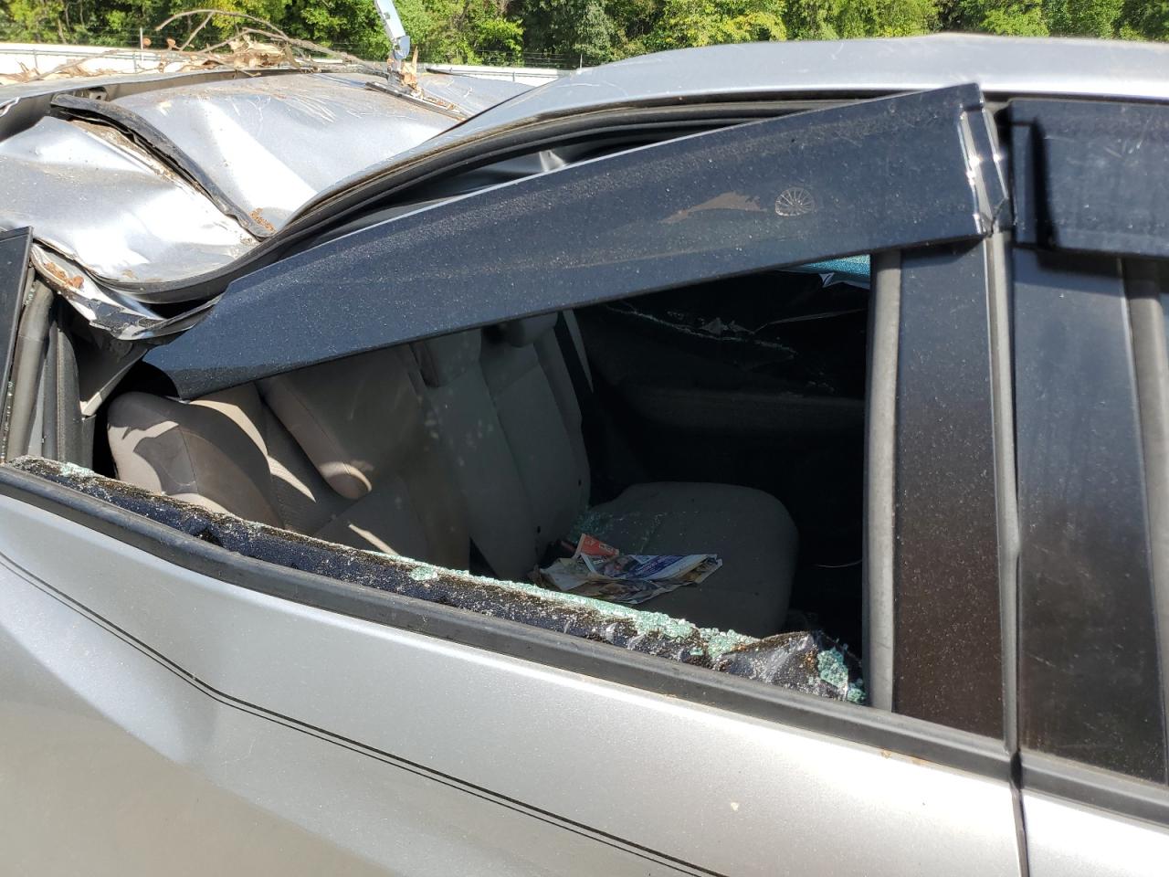 3CZRU5H30GM727230 2016 Honda Hr-V Lx