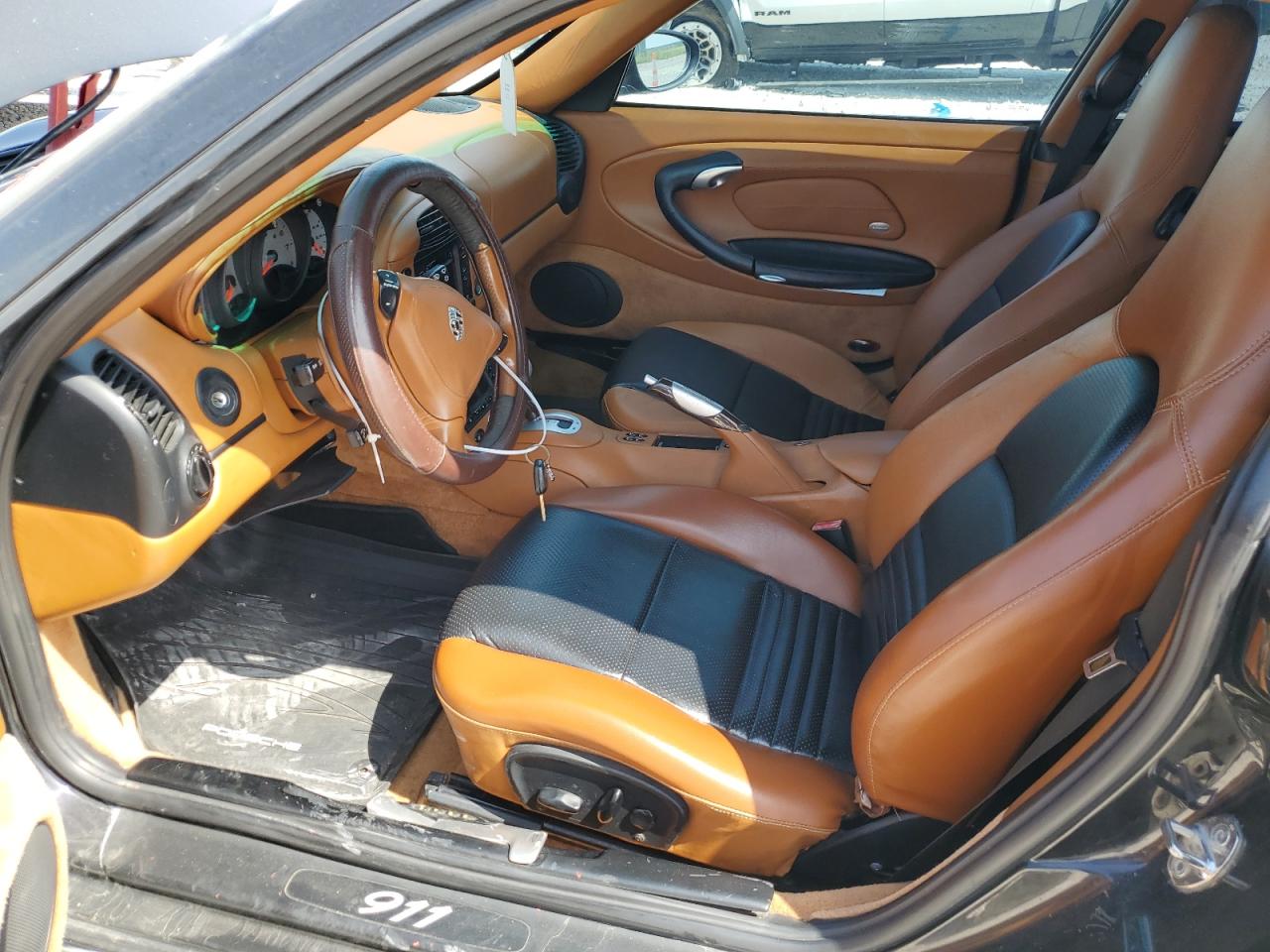 WP0AA2991YS620676 2000 Porsche 911 Carrera 2