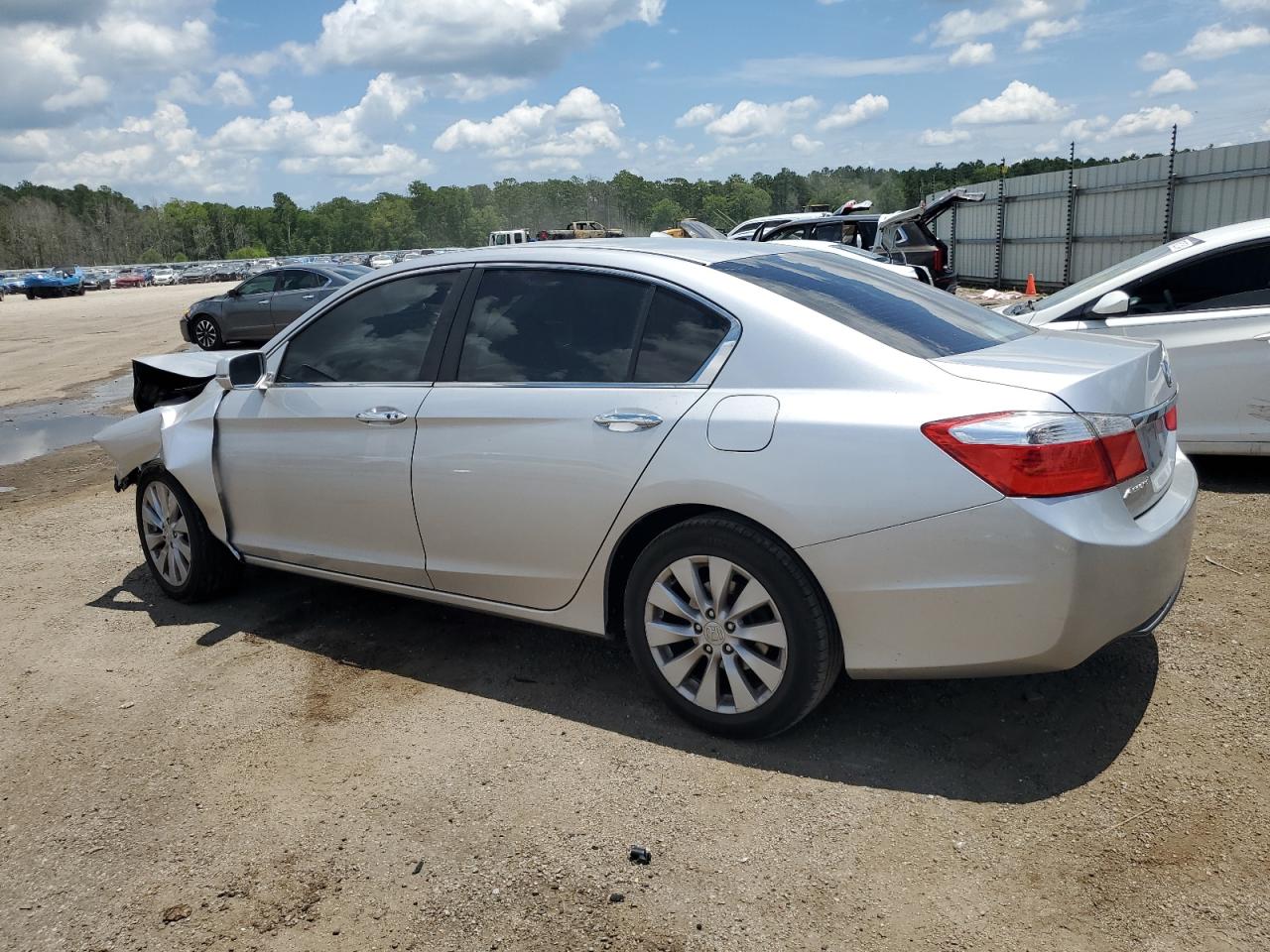 Lot #2979248044 2013 HONDA ACCORD EX