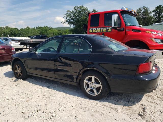 2003 Mitsubishi Galant Es VIN: 4A3AA46G03E130698 Lot: 62041144