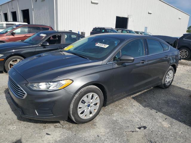 VIN 3FA6P0G74KR247054 2019 Ford Fusion, S no.1