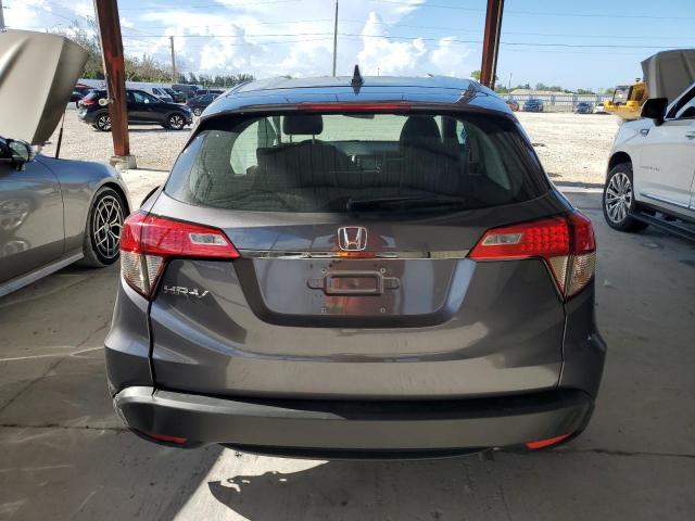 2022 Honda Hr-V Lx VIN: 3CZRU5H33NM716901 Lot: 61218834