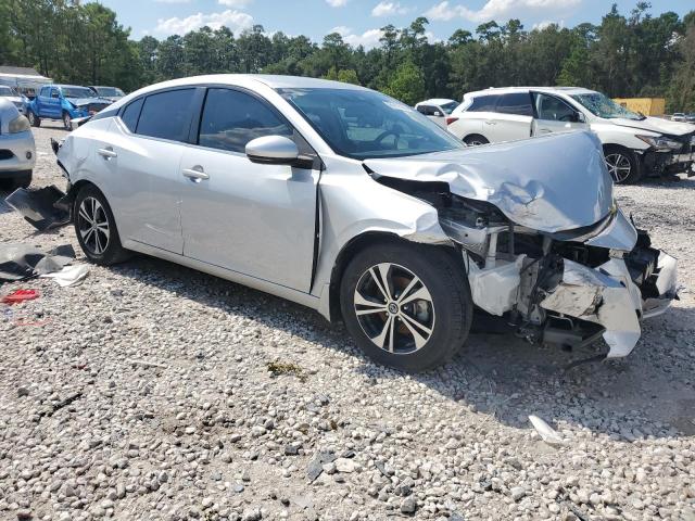 2020 NISSAN SENTRA SV - 3N1AB8CV7LY238994