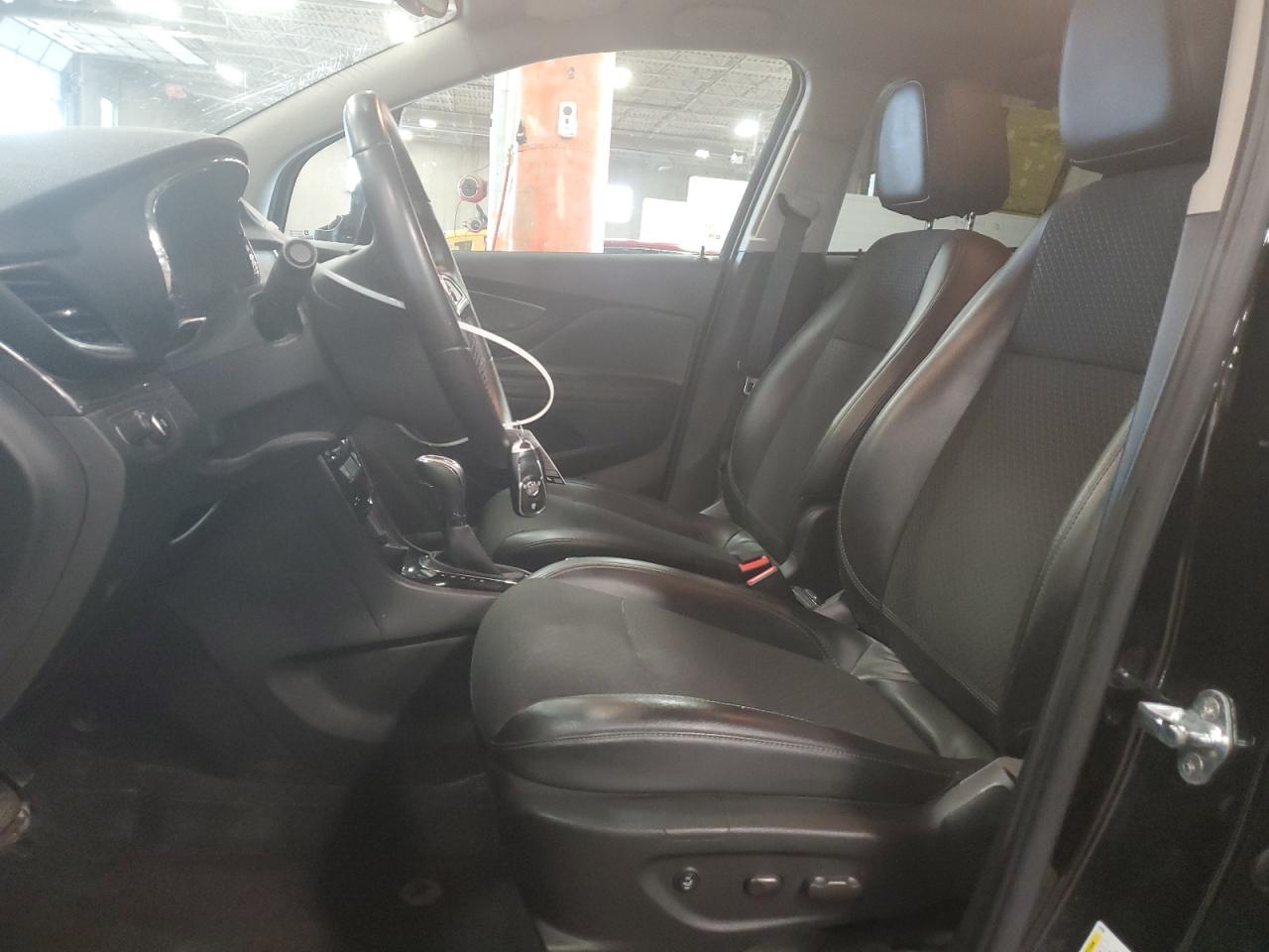 KL4CJESB7JB619734 2018 Buick Encore Preferred