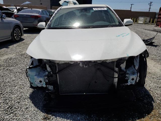 VIN 4T1C11AKXNU694160 2022 Toyota Camry, LE no.5