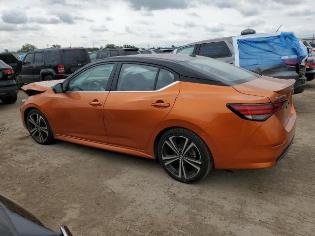 Vin: 3n1ab8dv3py316241, lot: 64395584, nissan sentra sr 20232