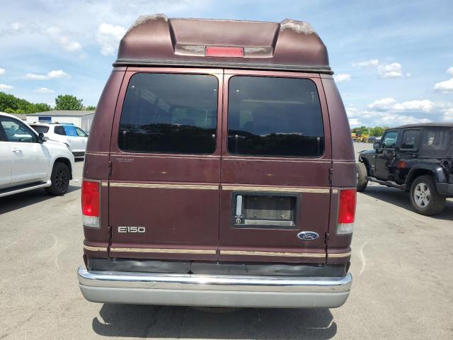 2001 Ford Econoline E150 Van VIN: 1FDRE14W51HA62294 Lot: 61621894
