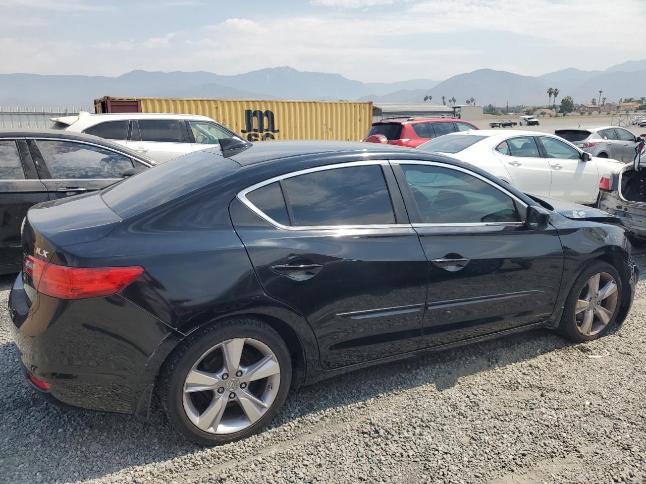 2014 Acura Ilx 20 Premium vin: 19VDE1F57EE002752