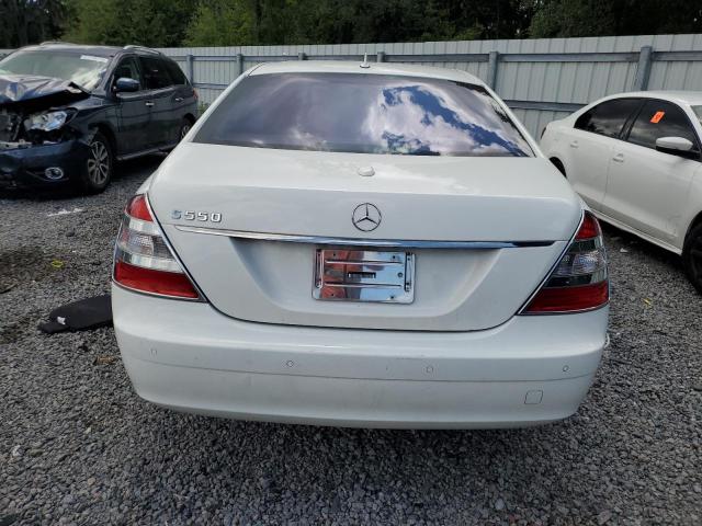 2007 Mercedes-Benz S 550 VIN: WDDNG71XX7A073988 Lot: 60478394