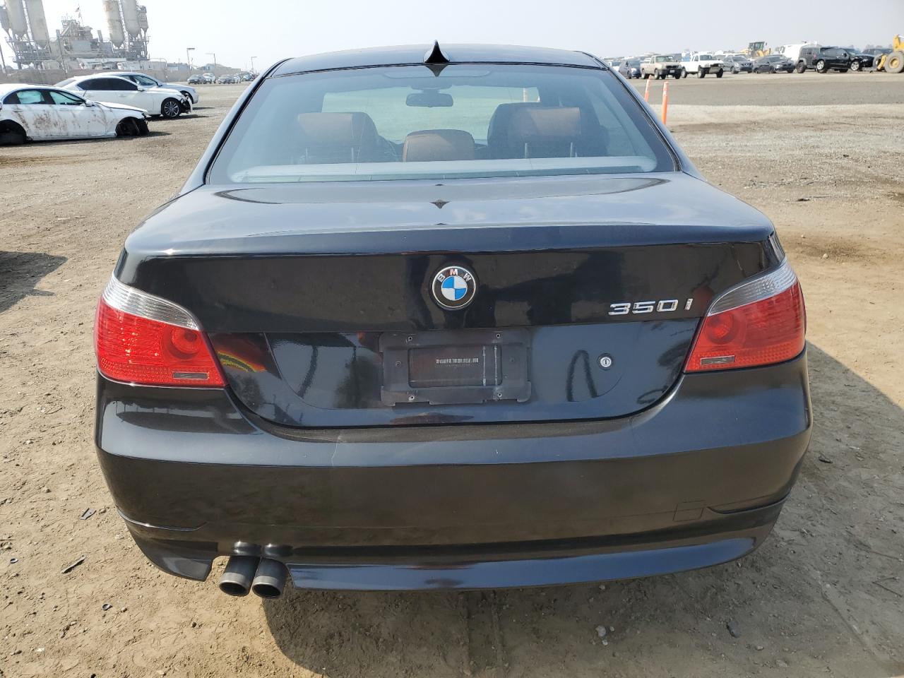 WBANE73567CM57408 2007 BMW 530 I