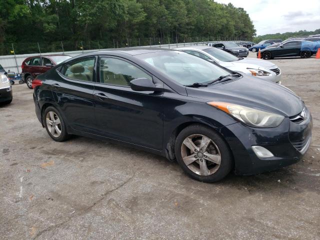 VIN 5NPDH4AE3DH331840 2013 HYUNDAI ELANTRA no.4