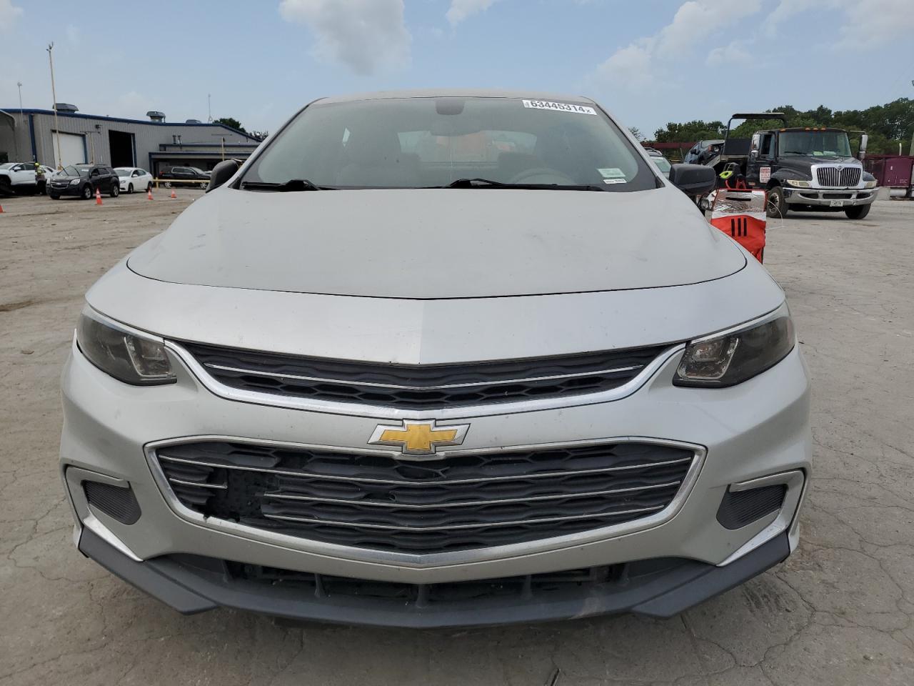 Lot #2770574075 2016 CHEVROLET MALIBU LS