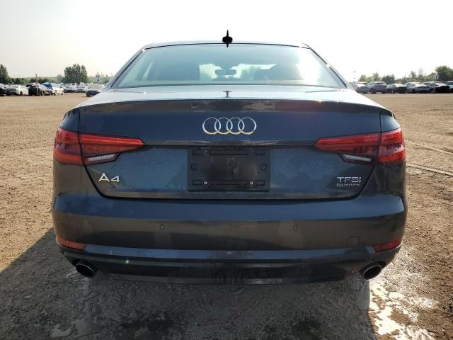 2017 AUDI A4 TECHNIK WAUCNAF43HN018437