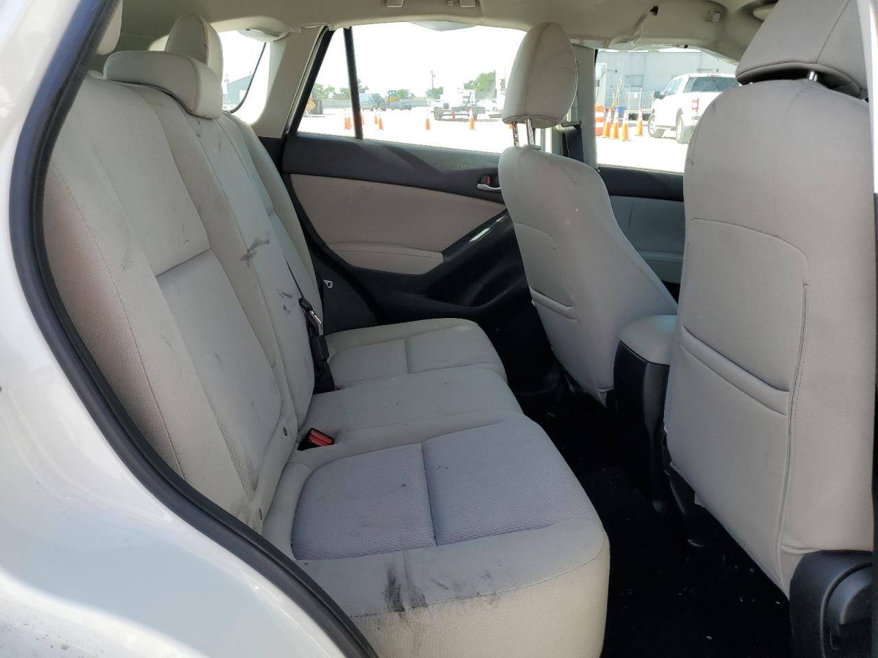 JM3KE2BEXF0532032 2015 Mazda Cx-5 Sport