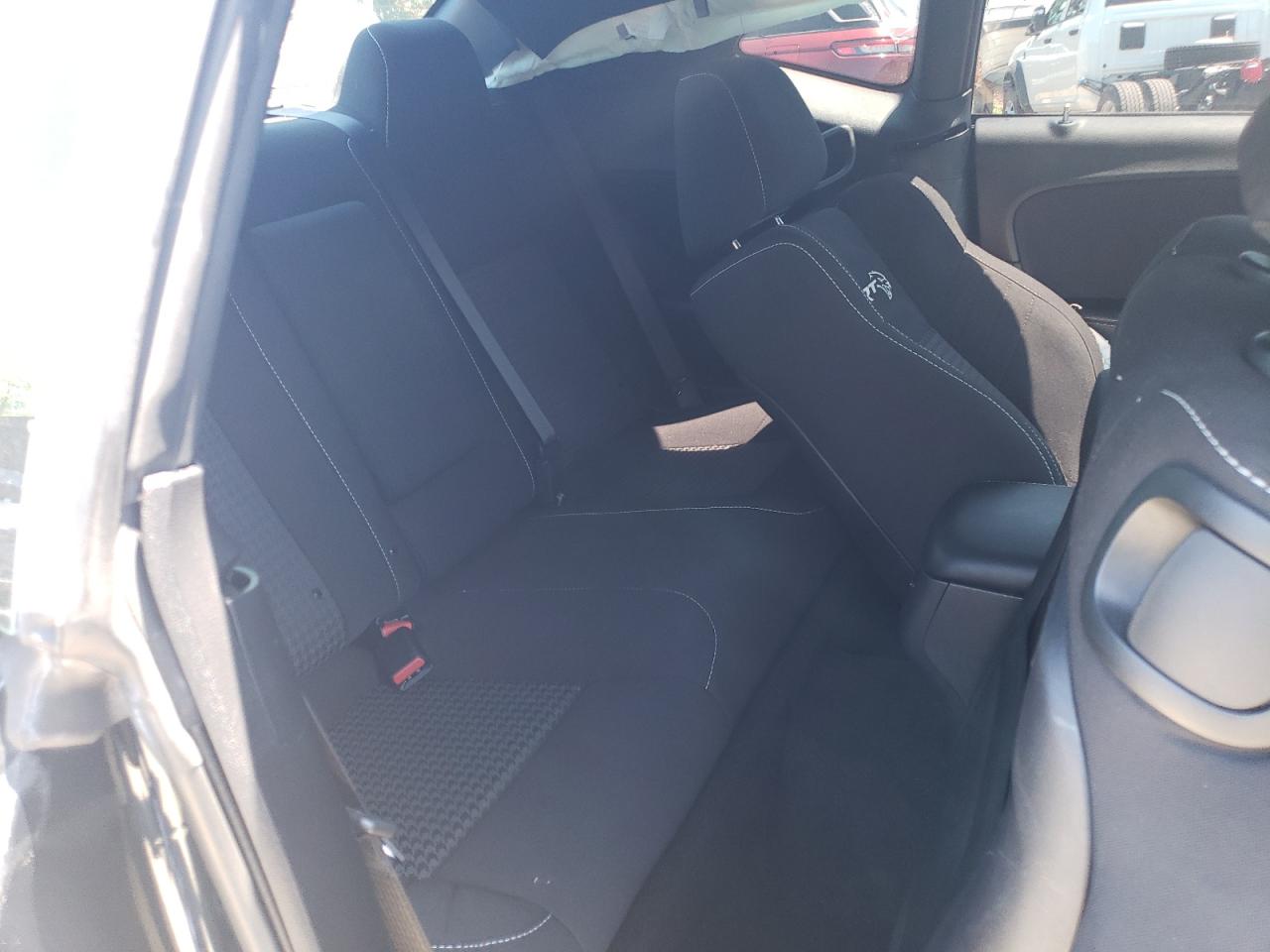 2C3CDZC98MH614591 2021 Dodge Challenger Srt Hellcat