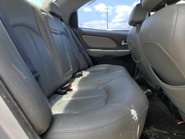 2003 Hyundai Sonata Gls VIN: KMHWF35H03A882807 Lot: 61087624