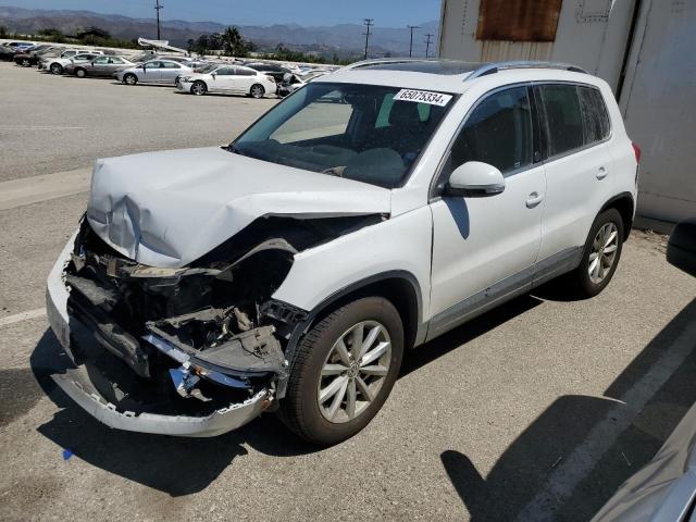 2017 VOLKSWAGEN TIGUAN WOL - WVGRV7AX4HK003377