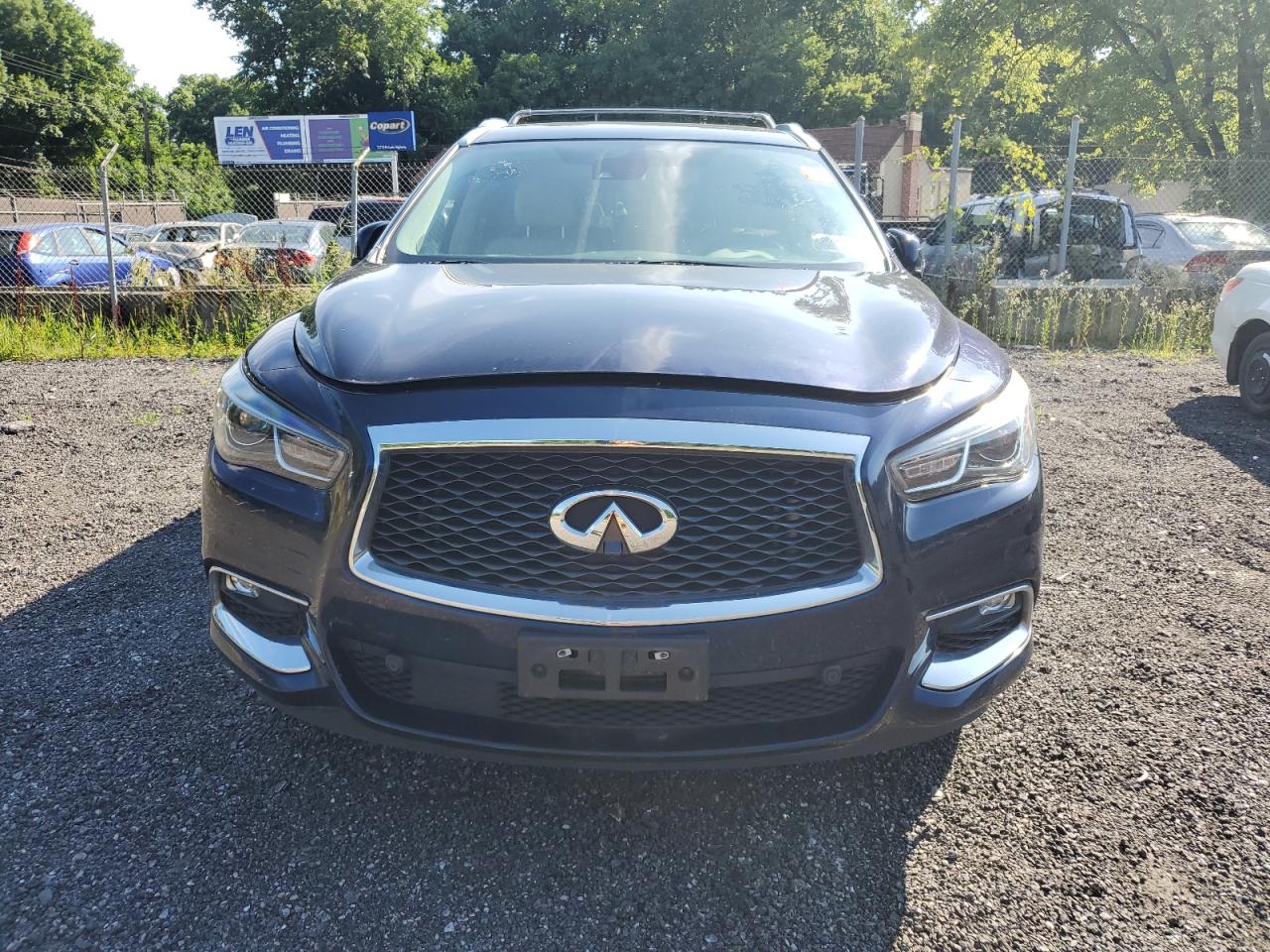 2019 Infiniti Qx60 Luxe vin: 5N1DL0MM0KC533114