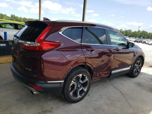 2019 HONDA CR-V TOURI - 7FARW1H92KE000203
