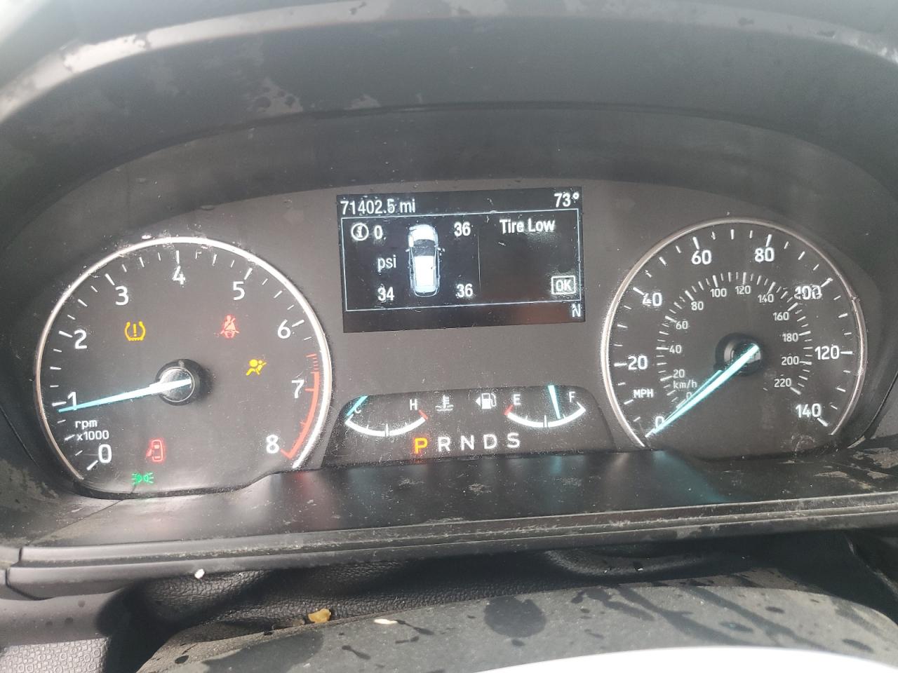 MAJ6S3GL8LC323274 2020 Ford Ecosport Se