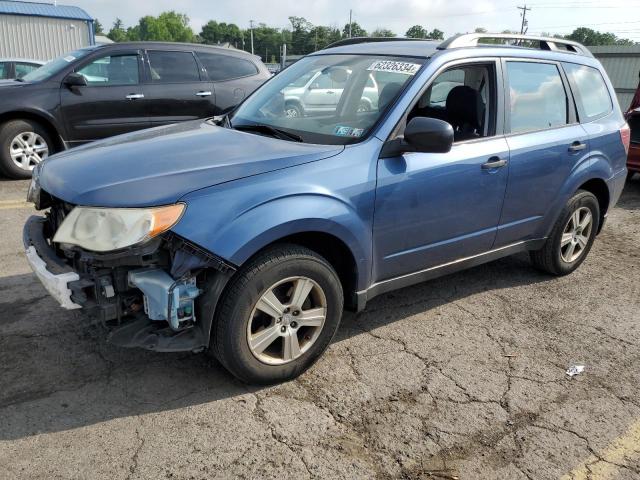 2012 Subaru Forester 2.5X VIN: JF2SHBBC9CH457143 Lot: 62326334