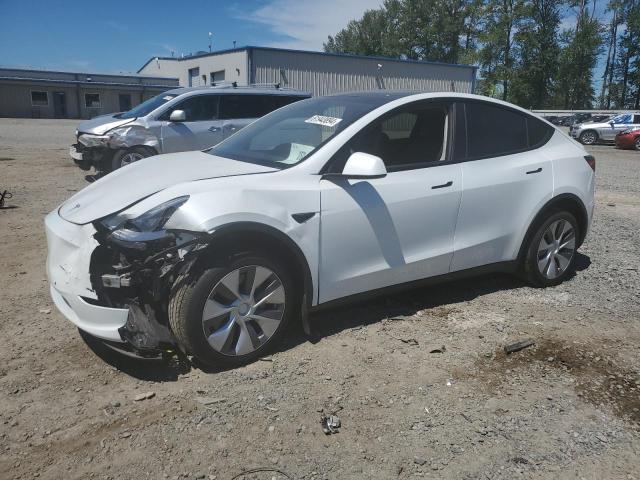7SAYGDEE1NF455543 Tesla Model Y 2022