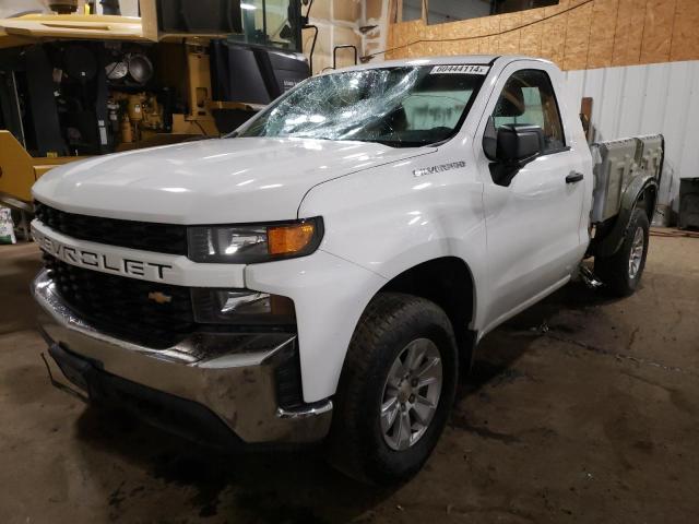 Vin: 3gcnyaef9kg278296, lot: 60444114, chevrolet all models k1500 2019 img_1